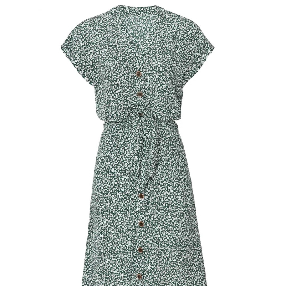 Veronica Beard Floral Giana Dress Size 14